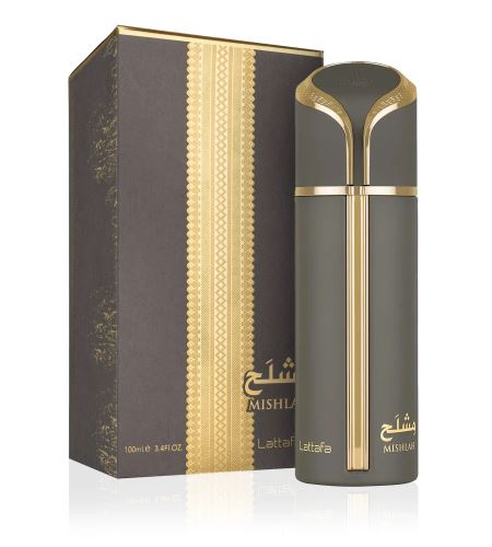 Lattafa Mishlah parfumovaná voda unisex 100 ml