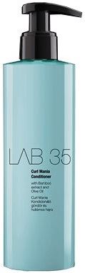 Kallos Lab 35 Curl Mania Conditioner Kondicionér 250 ml Pre ženy