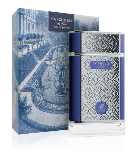 Afnan Patchouli On Fire parfumovaná voda unisex 80 ml