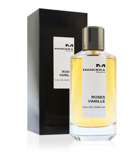 Mancera Roses Vanille EDP 120 ml pre ženy