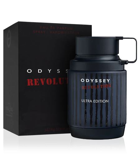 Armaf Odyssey Revolution Ultra Edition parfumovaná voda pre mužov 100 ml