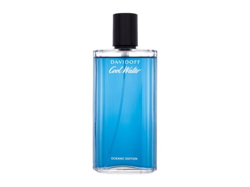 Davidoff Cool Water Oceanic Edition toaletná voda pre mužov 125 ml