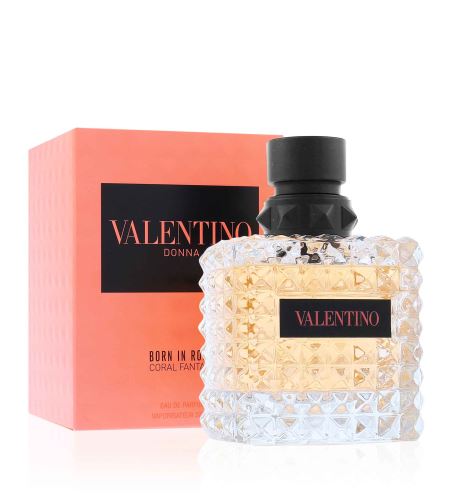 Valentino Donna Born v Roma Coral Fantasy