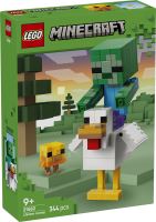 LEGO® Minecraft® 21582 Kurací džokej (4)