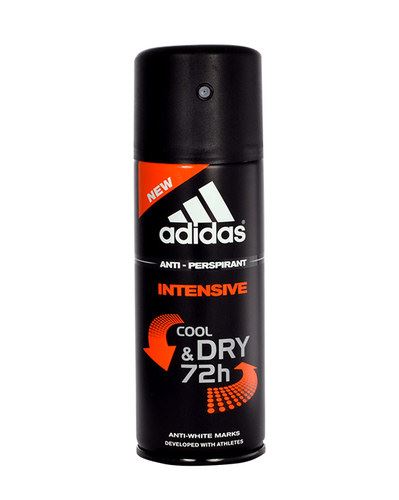 Adidas Intensive Cool & Dry deospray pre mužov 150 ml