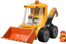 LEGO® City 60483 Autíčka – Stavebný nakladač (2)