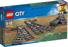 LEGO® 60238 Výhybky (2)