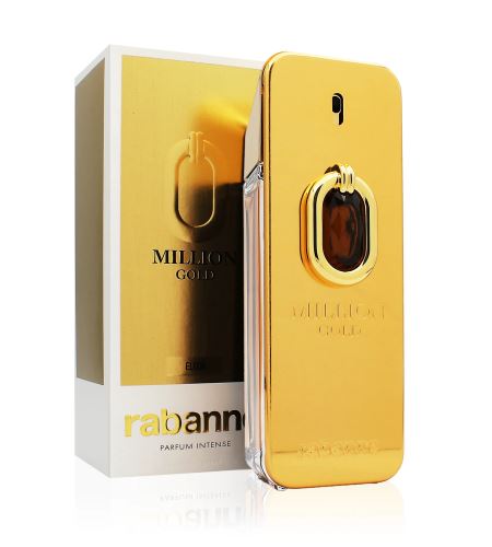 Rabanne Million Gold Elixir parfém pre mužov 100 ml