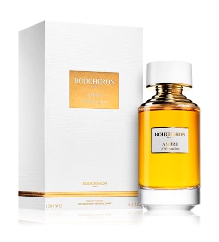 Boucheron Ambre d'Alexandrie