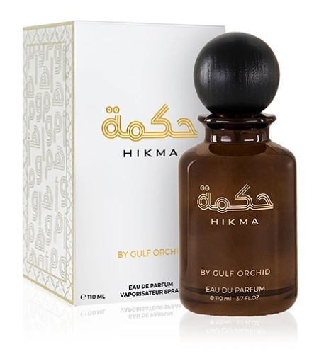 Gulf Orchid Hikma parfumovaná voda unisex 110 ml