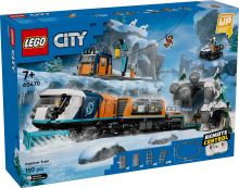 LEGO® City 60470 Polárny expres pre prieskumníkov Arktídy (4)