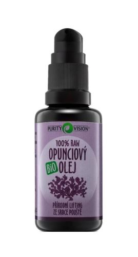 Purity Vision Bio 100% opunciový olej 15 ml