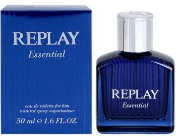 Replay Essential For Him EDT 50 ml pre mužov