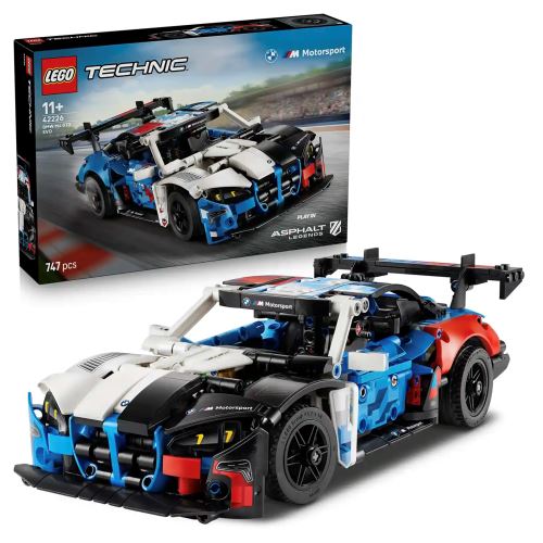 LEGO® Technic 42226 Pretekárske auto BMW M4 GT3 EVO