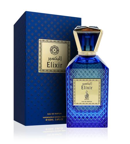 Risala Elixir parfumovaná voda pre mužov 105 ml