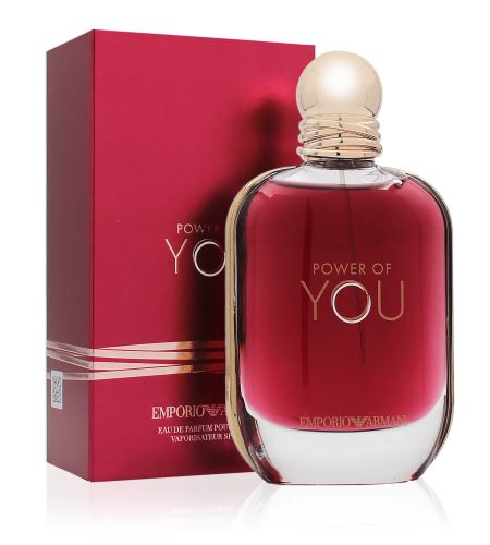 Giorgio Armani Emporio Armani Power Of You parfumovaná voda pre ženy
