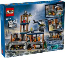 LEGO® City 60419 Polícia a väzenie na ostrove (2)