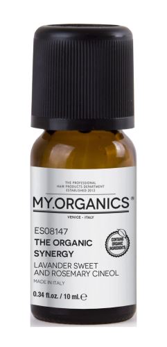 MY.ORGANICS The Organic Synergy Lavender Sweet And Rosemary Cineol 10ml