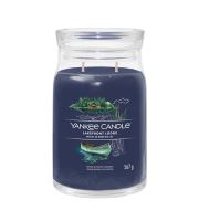 Yankee Candle Lakefront Lodge signature svíčka velká 567 g