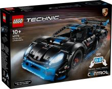LEGO® Technic 42176 Pretekárske auto Porsche GT4 e-Performance (4)