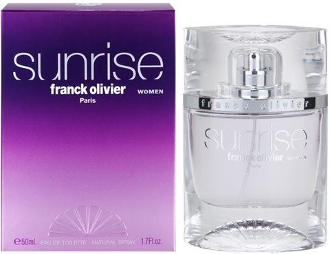 Franck Olivier Sunrise EDT 50 ml Pre ženy