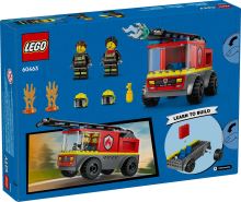 LEGO® City 60463 Hasičské auto s rebríkom (3)