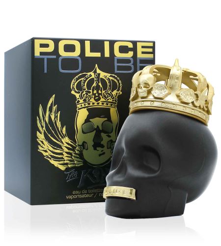 Police To Be The King