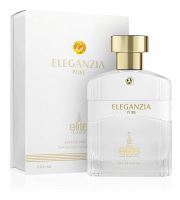 Risala Elite Eleganzia Pure parfumovaná voda pre mužov 100 ml