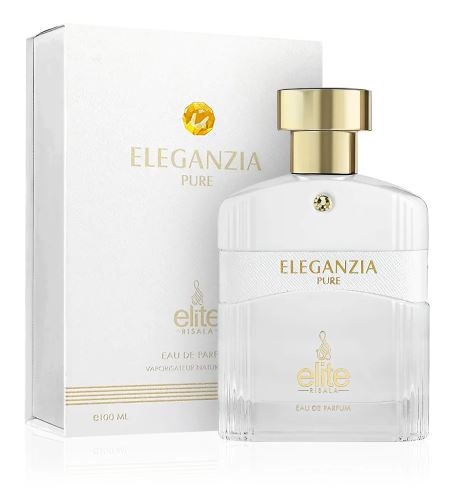 Risala Elite Eleganzia Pure parfumovaná voda pre mužov 100 ml