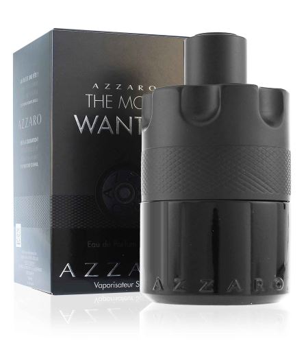 Azzaro The Most Wanted Intense parfumovaná voda pre mužov