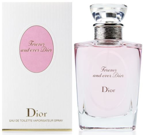 Dior Les Creations de Monsieur Dior Forever And Ever EDT 100 ml Pre ženy