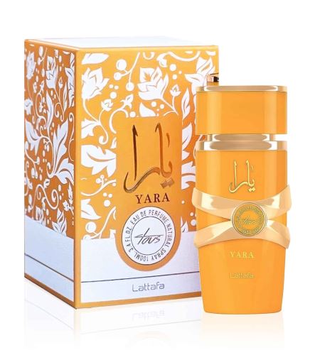Lattafa Yara Tous parfumovaná voda pre ženy 100 ml