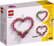 LEGO® Iconic 40638 Ozdobné srdce (3)