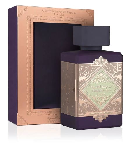 Lattafa Bade'e Al Oud Amethyst Fusion parfumovaná voda unisex
