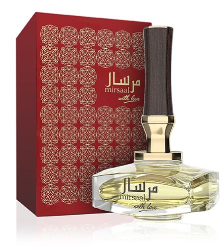 Afnan Mirsaal With Love parfumovaná voda pre ženy 90 ml