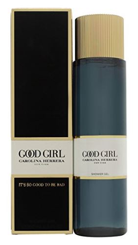 Carolina Herrera Good Girl sprchový gél pre ženy 200 ml