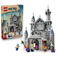 LEGO® ONE PIECE 75645 Bitka na hrade Drum