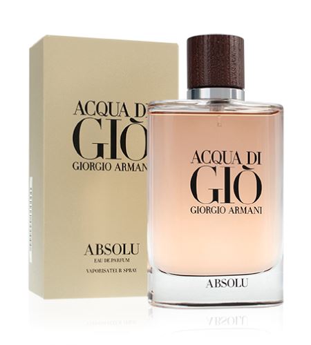 Giorgio Armani Acqua di Gio Absolu
