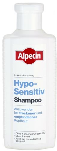Alpecin Hypo-Sensitive Shampoo šampón 250 ml Pre mužov