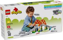 LEGO® DUPLO® 10426 Železničný most a koľajnice – rozširujúca sada (3)