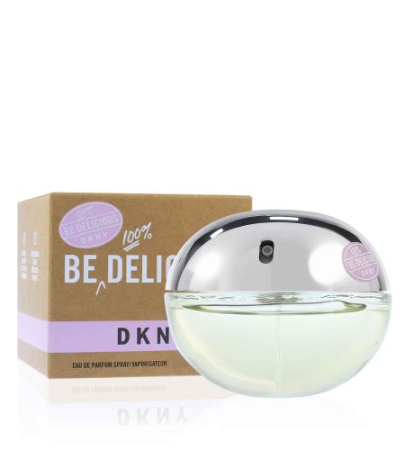 DKNY Be 100% Delicious parfumovaná voda pre ženy 100 ml