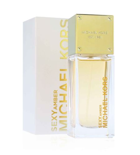 Michael Kors Sexy Amber parfumovaná voda pre ženy
