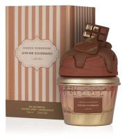 Lattafa Give Me Gourmand Choco Overdose parfumovaná voda pre ženy 75 ml