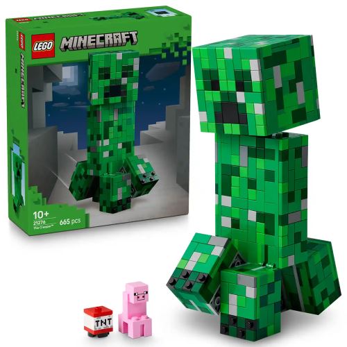 LEGO® Minecraft® 21276 The Creeper™