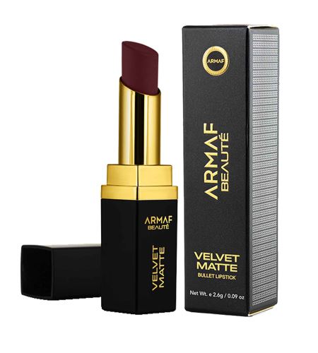 Armaf Beaute Velvet Matte Lipstick matný rúž 2,6 g