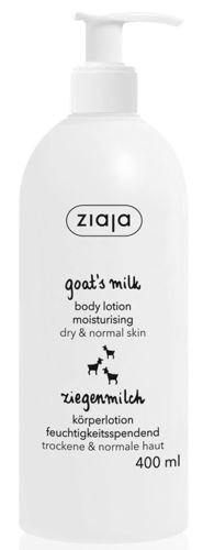 Ziaja Goat's Milk telové mlieko 400 ml
