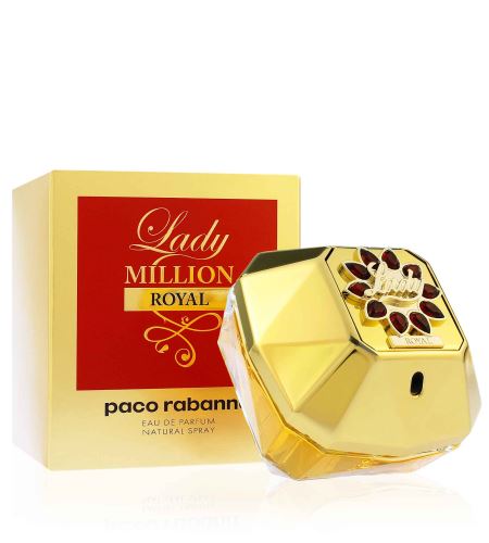 Paco Rabanne Lady Million Royal