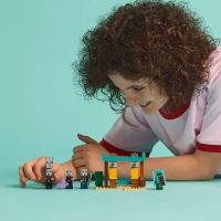LEGO® Minecraft® 21267 Púštna hliadka záškodníkov (1)