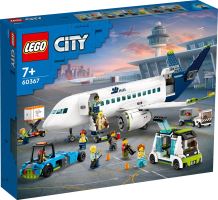 LEGO® City 60367 Osobné lietadlo (1)