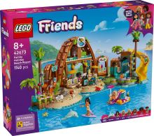 LEGO® Friends 42673 Rodinná dovolenka na pláži (3)